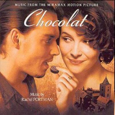 Golden Discs CD Chocolat:   - Rachel Portman [CD]