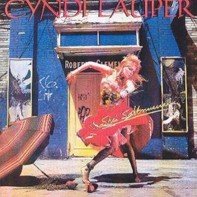 Golden Discs CD She's So Unusual - Cyndi Lauper [CD]