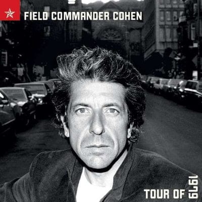Golden Discs CD Field Commander Cohen: Tour of 1979 - Leonard Cohen [CD]