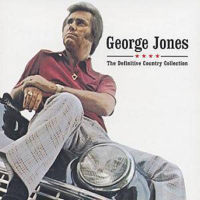 Golden Discs CD The Definitive Country Collection - George Jones [CD]