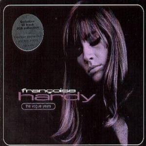 Golden Discs CD The Vogue Years - Françoise Hardy [CD]
