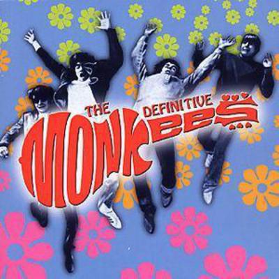 Golden Discs CD The Definitive Monkees - The Monkees [CD]