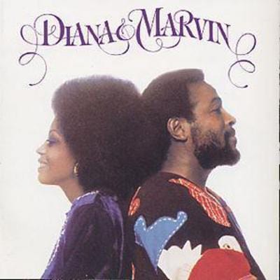 Golden Discs CD Diana Ross And Marvin Gaye - Art Stewart [CD]