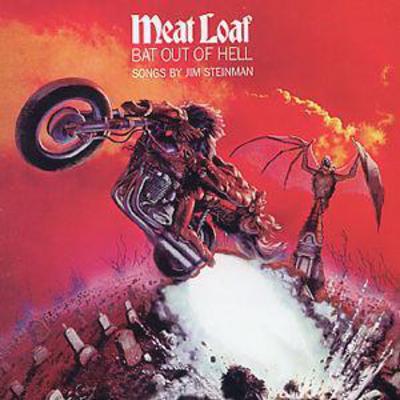 Golden Discs CD Bat Out of Hell - Meat Loaf [CD]