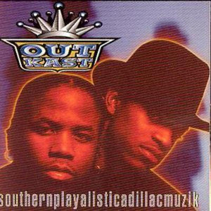Golden Discs CD Southernplayalisticadillacmuzik - OutKast [CD]