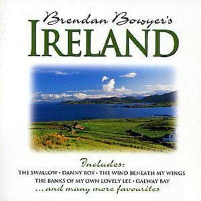 Golden Discs CD Brendan Bowyer's Ireland - Brendan Bowyer [CD]