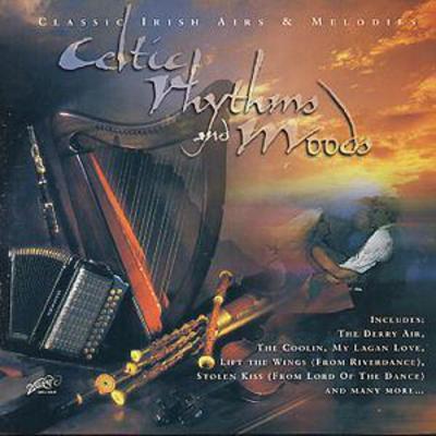 Golden Discs CD Celtic Rhythms And Moods: CLASSIC IRISH AIRS & MELODIES - The Celtic Orchestra [CD]