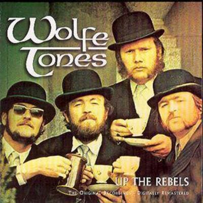 Golden Discs CD Up The Rebels: THE ORIGINAL RECORDINGS - DIGITALLY REMASTERED - The Wolfe Tones [CD]