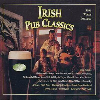 Golden Discs CD Irish Pub Classics - Various [CD]
