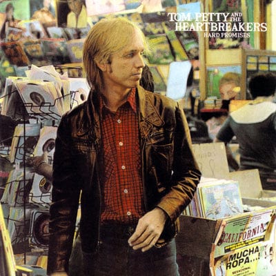 Golden Discs CD Hard Promises - Tom Petty and the Heartbreakers [CD]