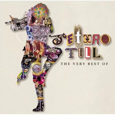 Golden Discs CD The Very Best of Jethro Tull - Jethro Tull [CD]