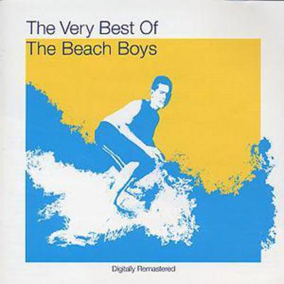 Golden Discs CD The Very Best of the Beach Boys - The Beach Boys [CD]