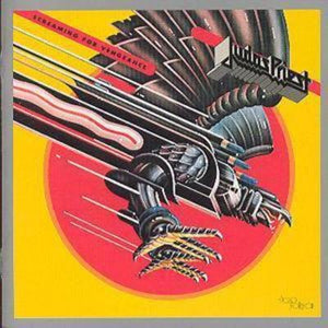 Golden Discs CD Screaming For Vengeance - Tom Allom [CD]