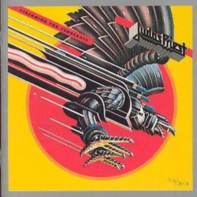 Golden Discs CD Screaming For Vengeance - Tom Allom [CD]