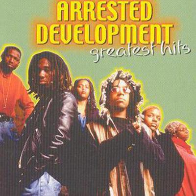 Golden Discs CD Greatest Hits - Arrested Development [CD]