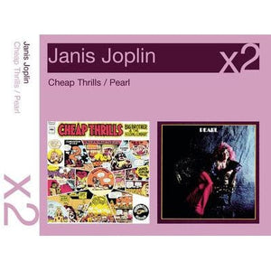 Golden Discs CD Cheap Thrills - Big Brother and the Holding Company [CD]