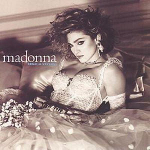 Golden Discs CD Like a Virgin - Madonna [CD]