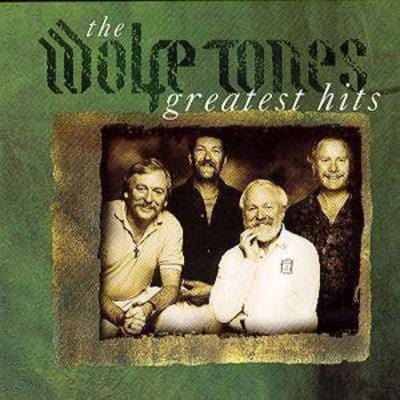 Golden Discs CD The Wolfe Tones Greatest Hits - The Wolfe Tones [CD]