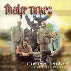 Golden Discs CD A Sense of Freedom - Bill Somerville Large [CD]