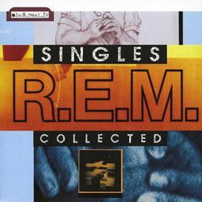 Golden Discs CD Singles Collected - R.E.M. [CD]