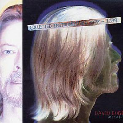 Golden Discs CD All Saints: COLLECTED INSTRUMENTALS 1977-1999 - David Bowie [CD]