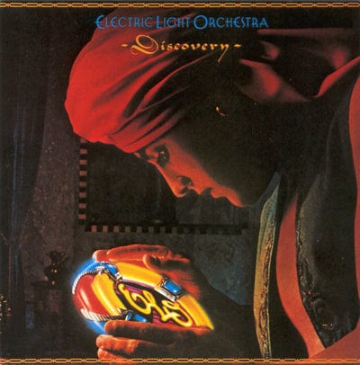 Golden Discs CD Discovery - Electric Light Orchestra [CD]