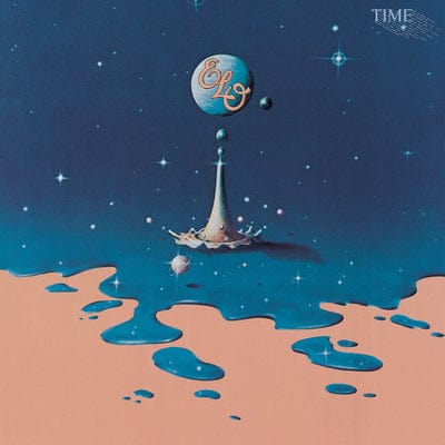 Golden Discs CD Time - Electric Light Orchestra [CD]