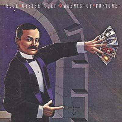 Golden Discs CD Agents of Fortune:   - Blue Öyster Cult [CD]