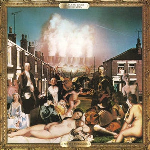 Golden Discs CD Secret Messages - Electric Light Orchestra [CD]