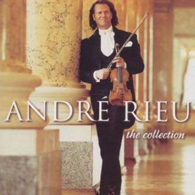 Golden Discs CD Andre Rieu - The Collection - André Rieu [CD]