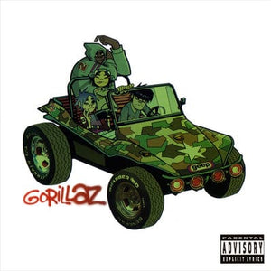 Golden Discs CD Gorillaz - Gorillaz [CD]