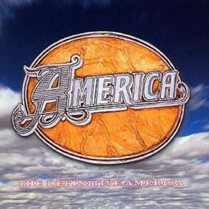 Golden Discs CD The Definitive America - America [CD]