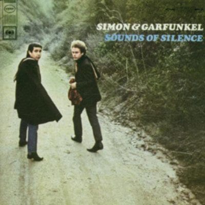 Golden Discs CD Sounds of Silence - Simon & Garfunkel [CD]