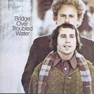 Golden Discs CD Bridge Over Troubled Water - Simon & Garfunkel [CD]