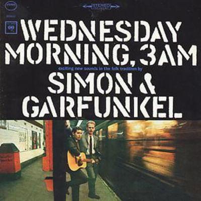 Golden Discs CD Wednesday Morning, 3am - Simon & Garfunkel [CD]