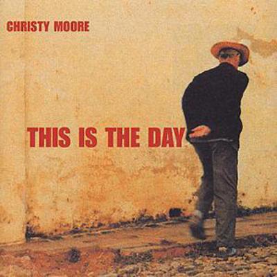 Golden Discs CD This Is the Day - Christy Moore [CD]