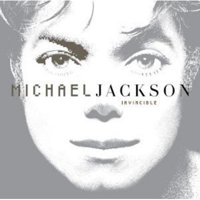 Golden Discs CD Invincible - Michael Jackson [CD]