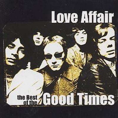 Golden Discs CD The Best of the Good Times - The Love Affair [CD]