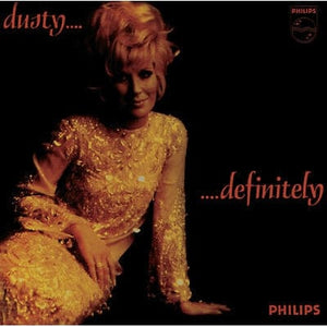 Golden Discs CD Dusty... Definitely - Dusty Springfield [CD]