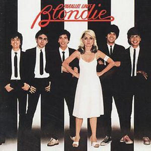 Golden Discs CD Parallel Lines - Blondie [CD]