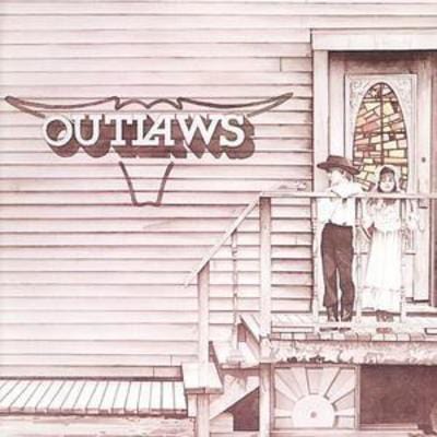 Golden Discs CD The Outlaws - The Outlaws [CD]
