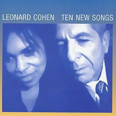 Golden Discs CD Ten New Songs - Leonard Cohen [CD]