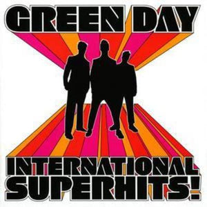 Golden Discs CD International Superhits! - Green Day [CD]