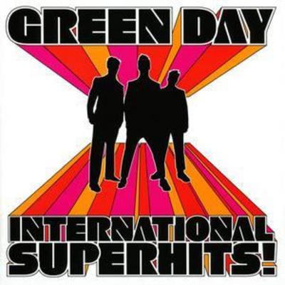 Golden Discs CD International Superhits! - Green Day [CD]