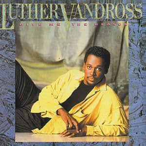 Golden Discs CD Give Me the Reason - Luther Vandross [CD]