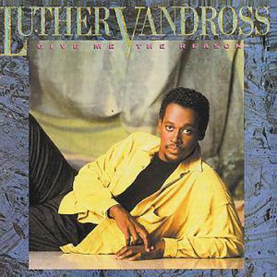 Golden Discs CD Give Me the Reason - Luther Vandross [CD]