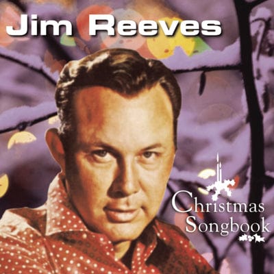 Golden Discs CD Christmas Songbook - Jim Reeves [CD]