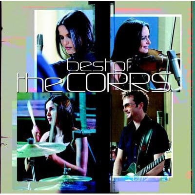 Golden Discs CD The Best of the Corrs - The Corrs [CD]