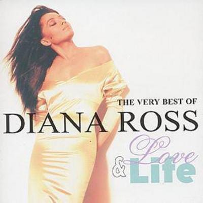 Golden Discs CD Love And Life: The Very Best Of Diana Ross - Diana Ross [CD]