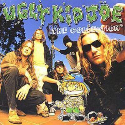 Golden Discs CD The Collection - Ugly Kid Joe [CD]